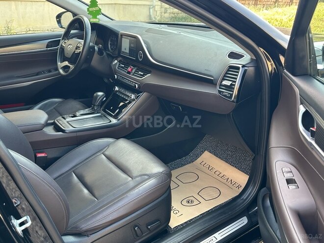 Hyundai Grandeur 2017, 201,000 km - 2.2 л - Bakı