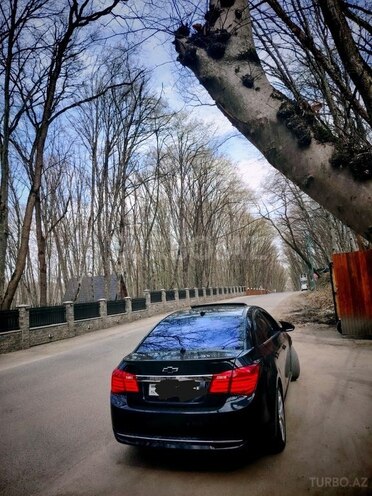 Chevrolet Cruze 2011, 250,000 km - 1.4 l - Bakı