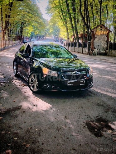 Chevrolet Cruze 2011, 250,000 km - 1.4 l - Bakı