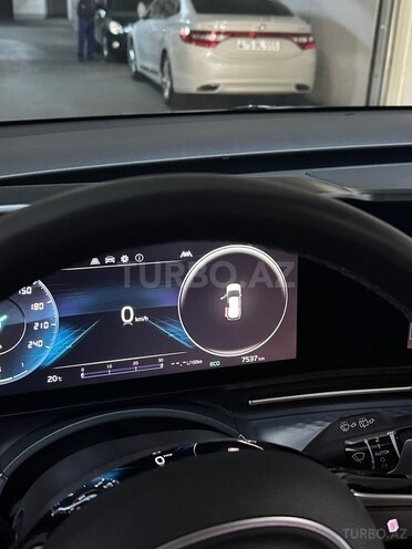 Kia Carnival 2023, 7,500 km - 2.2 l - Bakı
