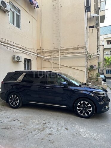 Kia Carnival 2023, 7,500 km - 2.2 l - Bakı