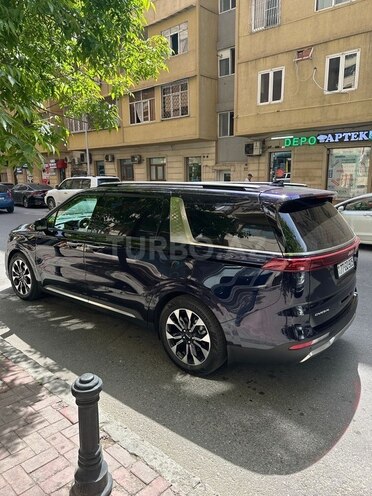 Kia Carnival 2023, 7,500 km - 2.2 l - Bakı