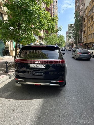 Kia Carnival 2023, 7,500 km - 2.2 l - Bakı
