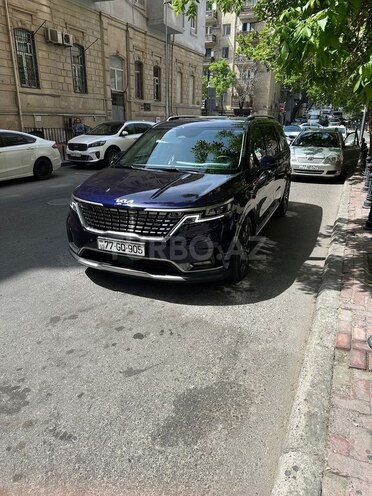 Kia Carnival 2023, 7,500 km - 2.2 l - Bakı