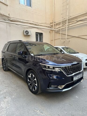 Kia Carnival 2023, 7,500 km - 2.2 l - Bakı