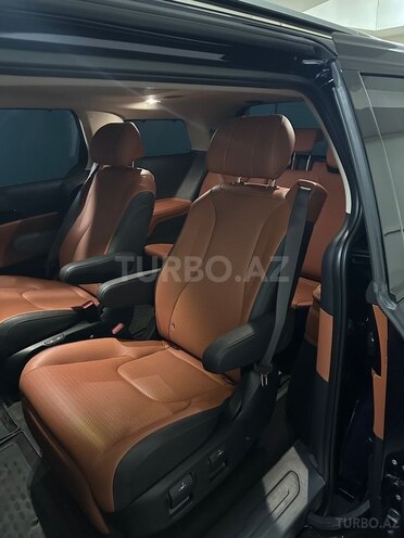 Kia Carnival 2023, 7,500 km - 2.2 l - Bakı