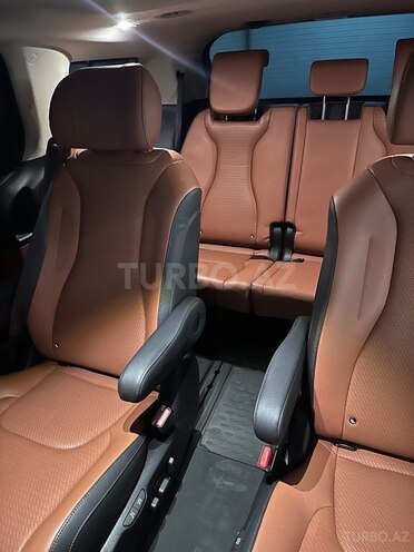 Kia Carnival 2023, 7,500 km - 2.2 l - Bakı