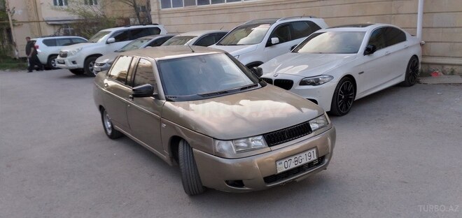 LADA (VAZ) 2110 2001, 380,976 km - 1.6 л - Bakı