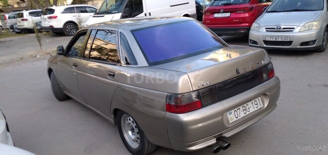 LADA (VAZ) 2110 2001, 380,976 km - 1.6 л - Bakı
