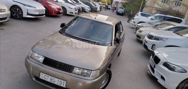LADA (VAZ) 2110 2001, 380,976 km - 1.6 л - Bakı