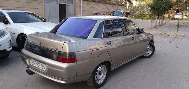 LADA (VAZ) 2110 2001, 380,976 km - 1.6 л - Bakı