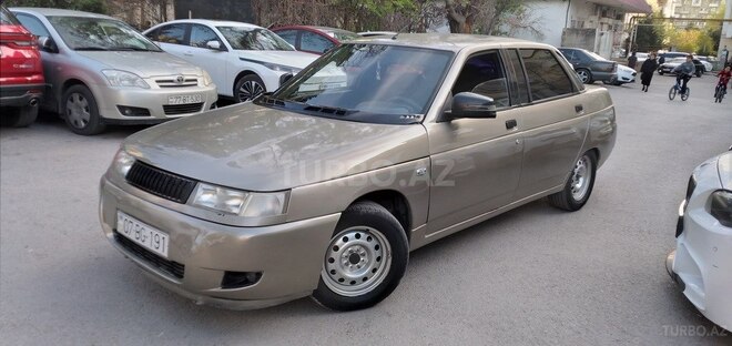 LADA (VAZ) 2110 2001, 380,976 km - 1.6 л - Bakı
