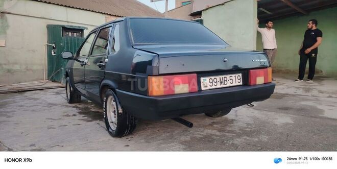 LADA (VAZ) 21099 2002, 356,000 km - 1.6 л - Bakı