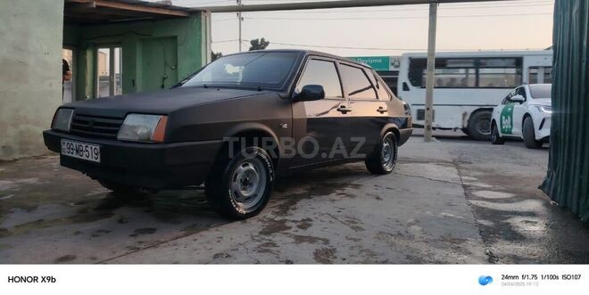 LADA (VAZ) 21099 2002, 356,000 km - 1.6 л - Bakı