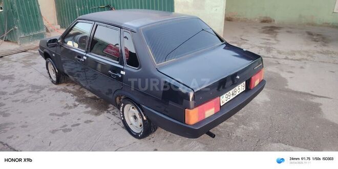 LADA (VAZ) 21099 2002, 356,000 km - 1.6 л - Bakı