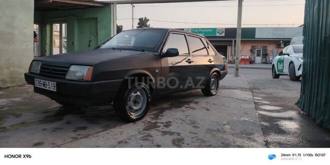 LADA (VAZ) 21099 2002, 356,000 km - 1.6 л - Bakı