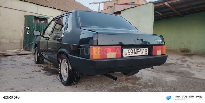LADA (VAZ) 21099 2002, 356,000 km - 1.6 л - Bakı