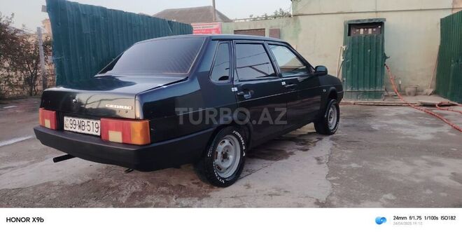 LADA (VAZ) 21099 2002, 356,000 km - 1.6 л - Bakı