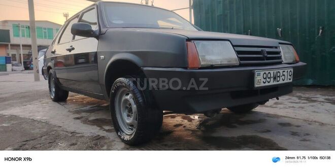 LADA (VAZ) 21099 2002, 356,000 km - 1.6 л - Bakı