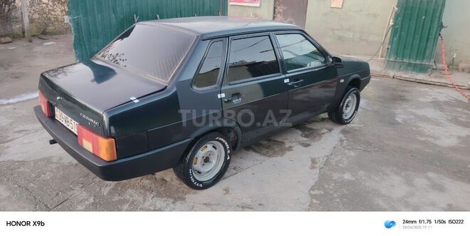 LADA (VAZ) 21099 2002, 356,000 km - 1.6 л - Bakı