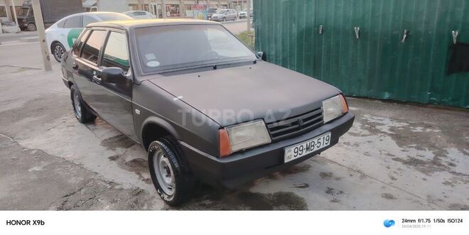 LADA (VAZ) 21099 2002, 356,000 km - 1.6 л - Bakı