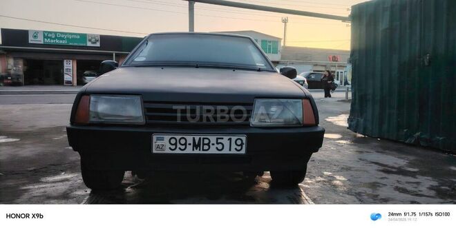 LADA (VAZ) 21099 2002, 356,000 km - 1.6 л - Bakı