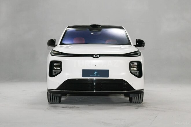 Changan Qiyuan Q07-2