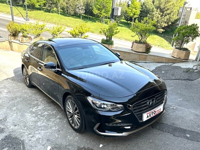 Hyundai Grandeur 2017, 201,000 km - 2.2 л - Bakı