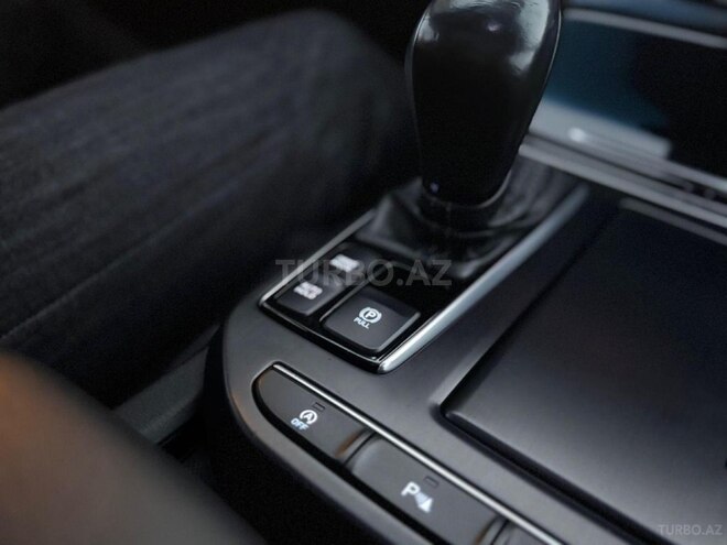 Hyundai Grandeur 2017, 168,100 km - 2.2 л - Bakı