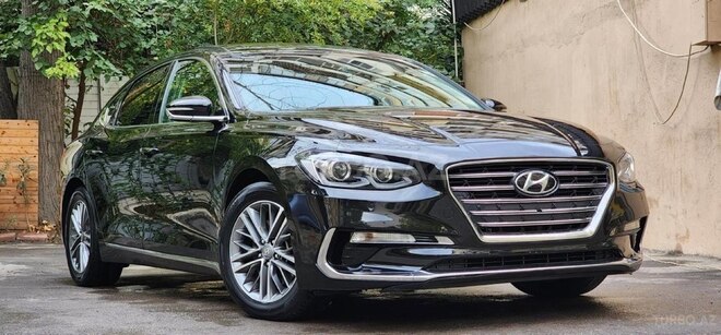 Hyundai Grandeur 2017, 168,100 km - 2.2 л - Bakı