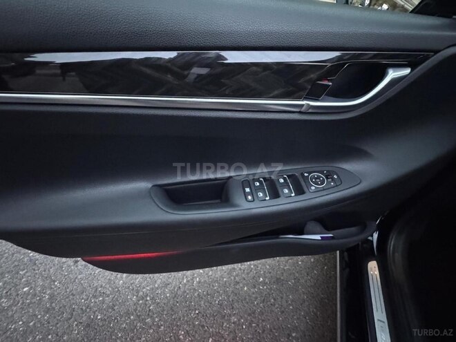 Hyundai Grandeur 2017, 168,100 km - 2.2 л - Bakı