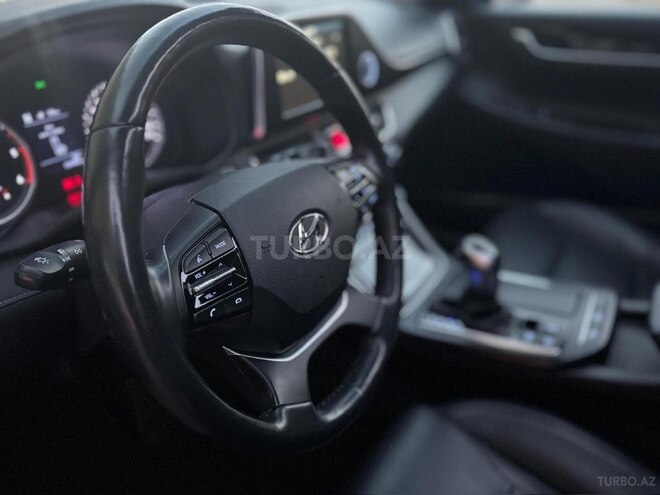 Hyundai Grandeur 2017, 168,100 km - 2.2 л - Bakı