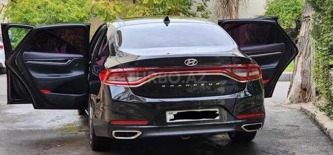 Hyundai Grandeur 2017, 168,100 km - 2.2 л - Bakı