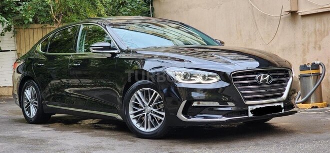 Hyundai Grandeur 2017, 168,100 km - 2.2 л - Bakı
