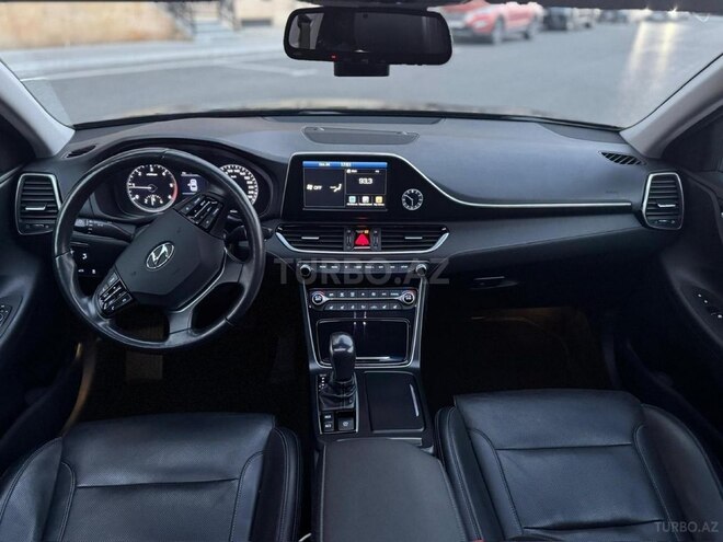Hyundai Grandeur 2017, 168,100 km - 2.2 л - Bakı