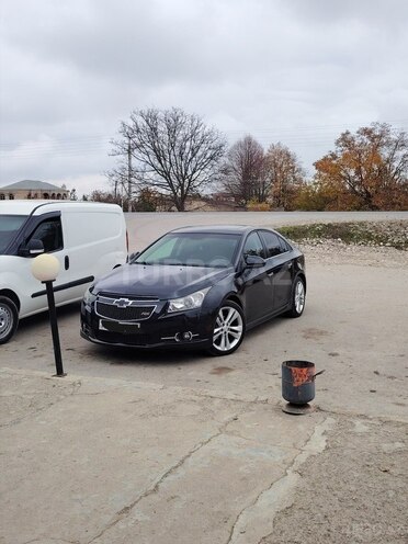Chevrolet Cruze 2011, 250,000 km - 1.4 l - Bakı