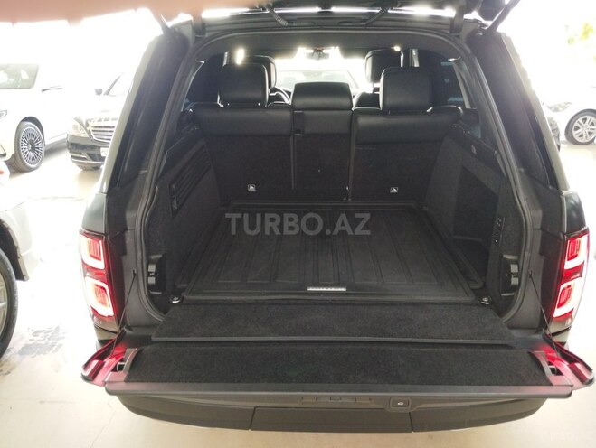 Land Rover Range Rover 2018, 128,000 km - 3.0 l - Bakı