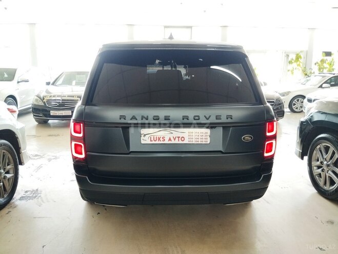 Land Rover Range Rover 2018, 128,000 km - 3.0 l - Bakı