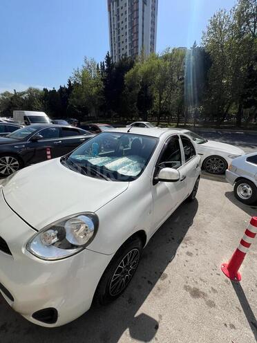 Nissan Micra 2016, 60,000 km - 1.2 l - Bakı