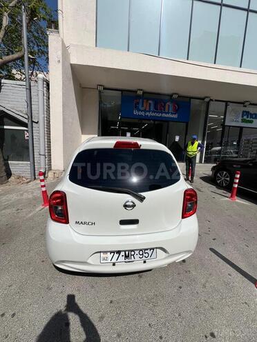Nissan Micra 2016, 60,000 km - 1.2 l - Bakı