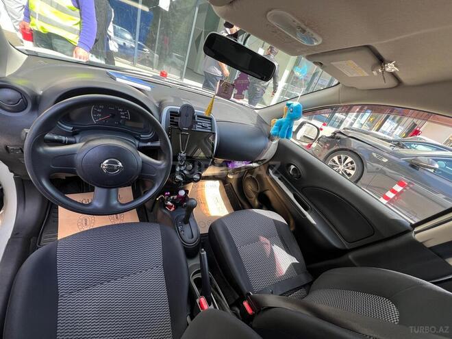 Nissan Micra 2016, 60,000 km - 1.2 l - Bakı