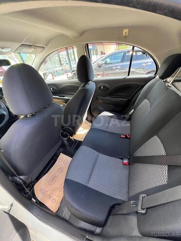 Nissan Micra 2016, 60,000 km - 1.2 l - Bakı