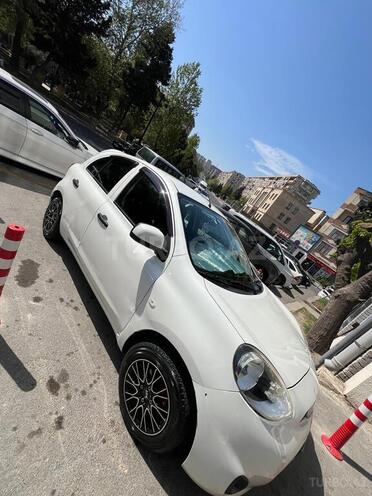 Nissan Micra 2016, 60,000 km - 1.2 l - Bakı