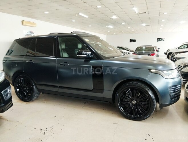 Land Rover Range Rover 2018, 128,000 km - 3.0 l - Bakı