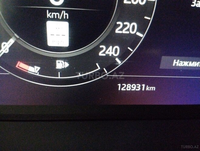 Land Rover Range Rover 2018, 128,000 km - 3.0 l - Bakı