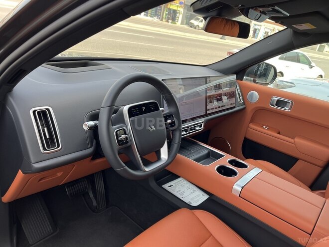 Li Auto L7 2025, 0 km - 1.5 l - Bakı