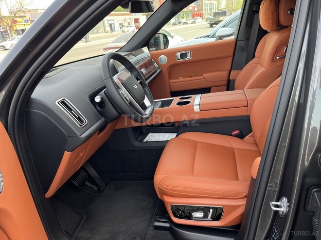 Li Auto L7 2025, 0 km - 1.5 l - Bakı