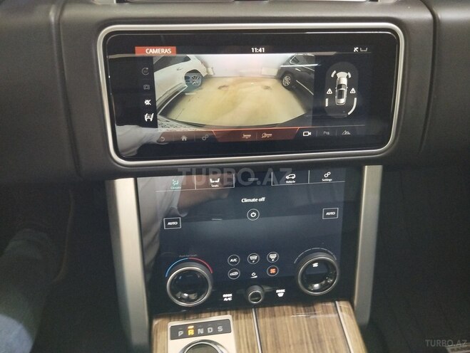 Land Rover Range Rover 2018, 128,000 km - 3.0 l - Bakı