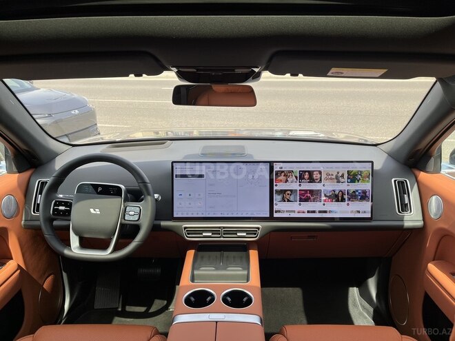 Li Auto L7 2025, 0 km - 1.5 l - Bakı