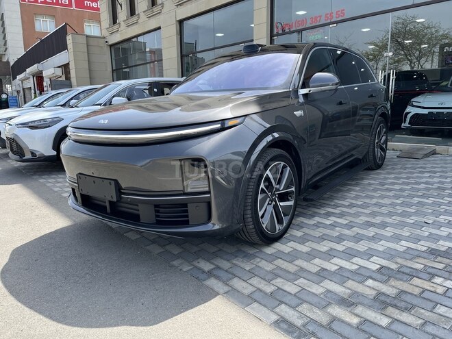 Li Auto L7 2025, 0 km - 1.5 l - Bakı